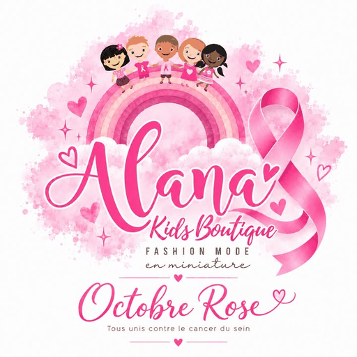 Logo Alana Kids Boutique